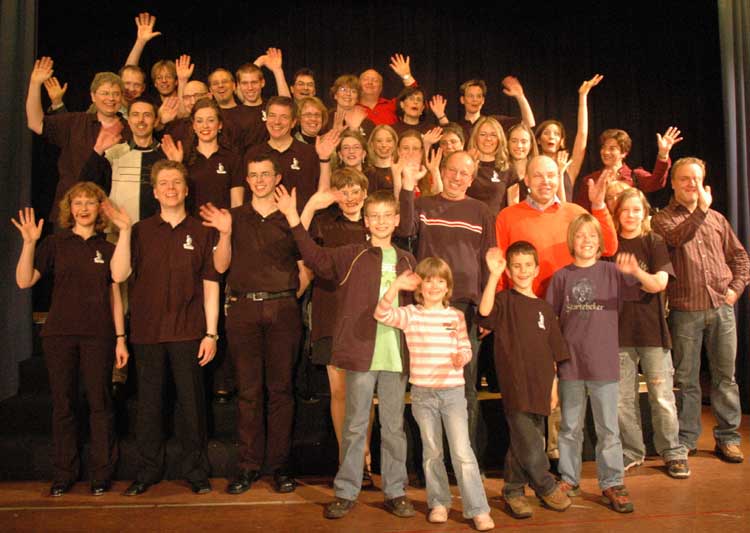 Der Theaterverein Kulisse 2006